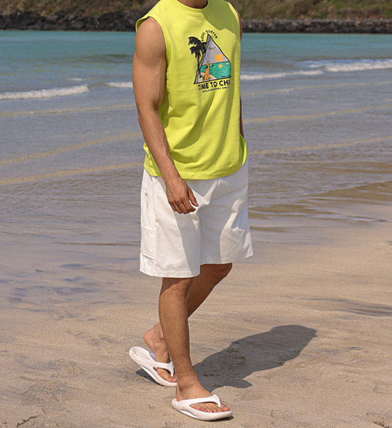 <font color="#FF0000">[Big ing EVENT 商品]</font><br>(L-5XL)<BR>마르칼 百慕大 松紧带短裤
