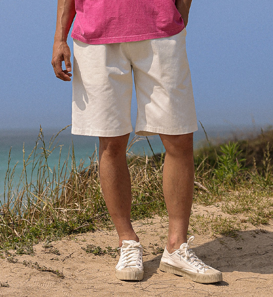 <font color="#FF0000">[Big ing EVENT 商品]</font><br>(L-5XL)<BR>마르칼 百慕大 松紧带短裤