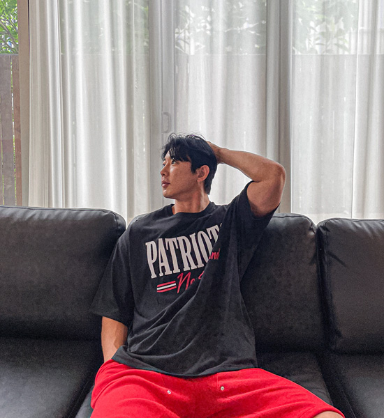 (XL-6XL)<BR>디야스 短袖T恤
