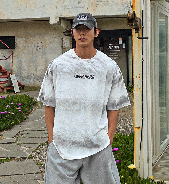 (XL-4XL)<br>아스테노 短袖T恤