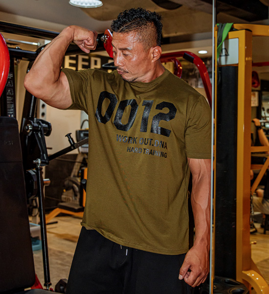 (L-6XL)<br>슈치나 0012 短袖T恤<br><font color="#072c81"><B>[ W.DNA ]</B></font>