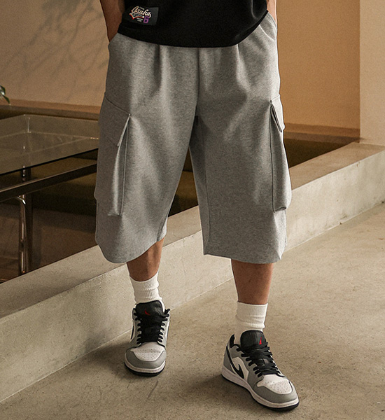 <br>(XL-6XL)<BR>초로키 卡普里货运绑带裤