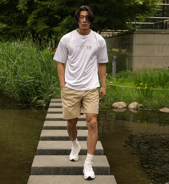 (L-5XL)<br>듀라노 空气冷却器 短袖T恤