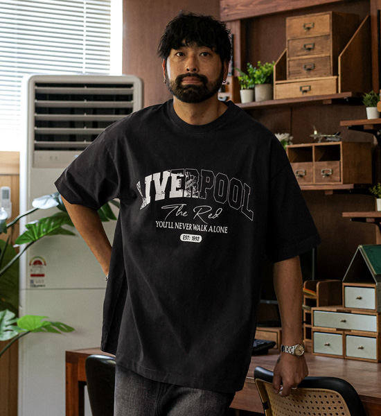 (XL-5XL)<br>타브리즈 短袖T恤 3359