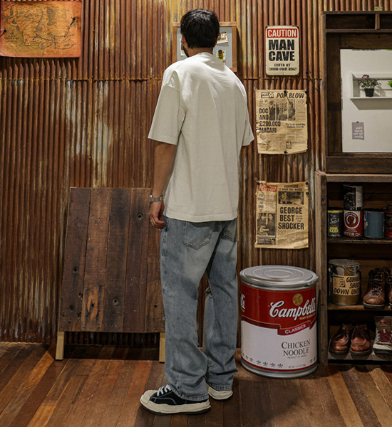 (XL-5XL)<BR>마하바드 短袖T恤 3268