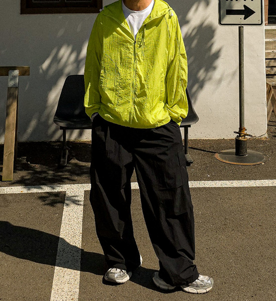 (L-4XL)<br>오파니 广泛适用 货物松紧带裤 3002