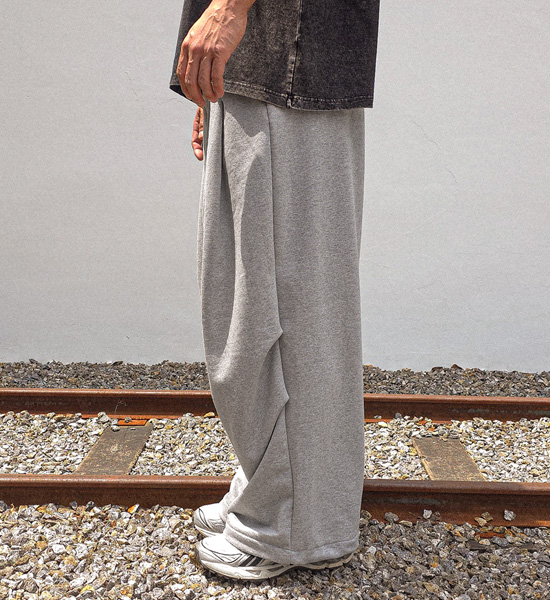 그로드노 广泛适用 松紧带裤