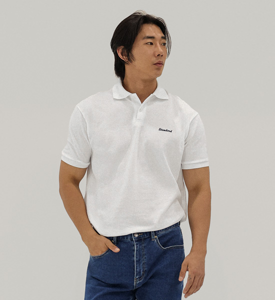시노코사 短袖领衬衫