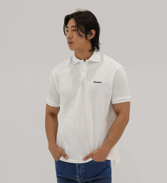 시노코사 短袖领衬衫