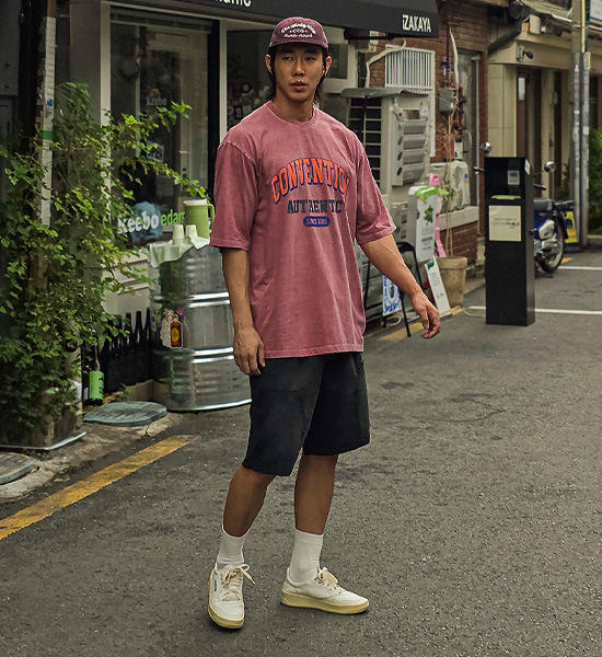 (M-6XL)<br>바라타사 松紧带短裤 8101