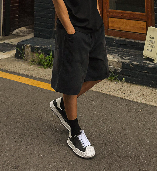 (M-6XL)<br>바라타사 松紧带短裤 8101