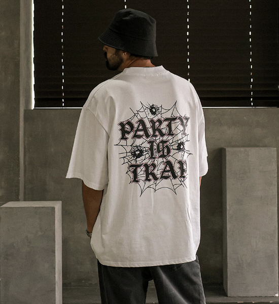 (XL-6XL)<BR>디마로르 短袖T恤
