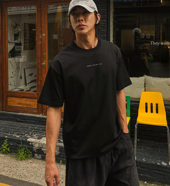 (XL-6XL)<BR>타라브 短袖T恤 3218