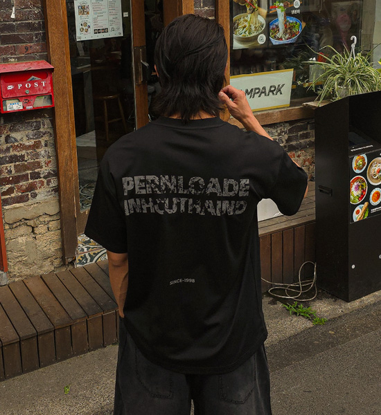 (XL-6XL)<BR>타라브 短袖T恤 3218