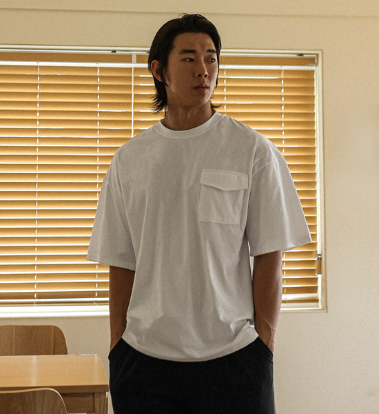 (XL-4XL)<BR>호키티카 短袖T恤