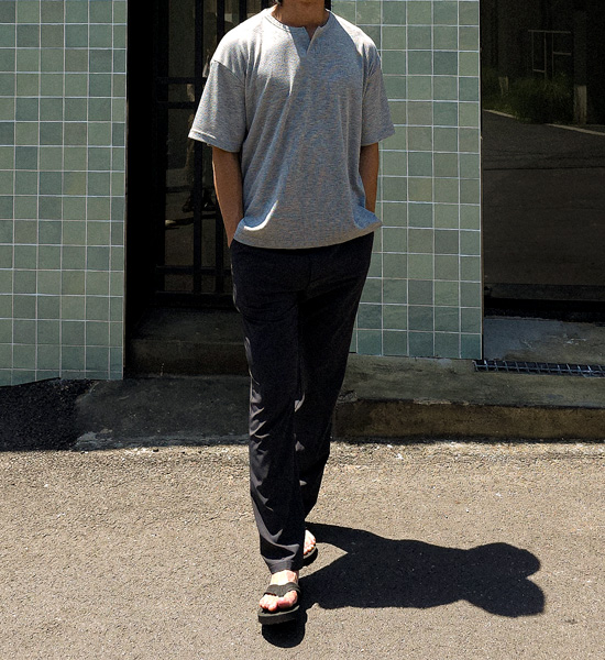 (M-5XL)<BR>아미아나  侧边带 短裤