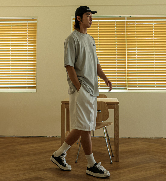 (XL-6XL)<br>카우피아 短袖T恤