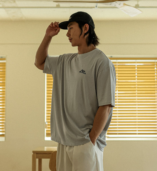 (XL-6XL)<br>카우피아 短袖T恤