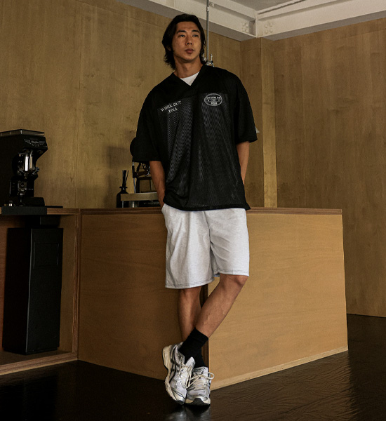 (XL-6XL)<BR>마다인 一件短袖橄榄球衫 T041 <br><font color="#072c81"><B>[ W.DNA ]</B></font>