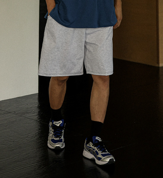 (L-5XL)<br>마르틴키 松紧带短裤