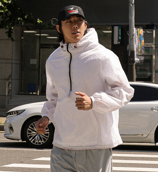 (XL-4XL)<BR>티모카 胡德·阿诺拉克