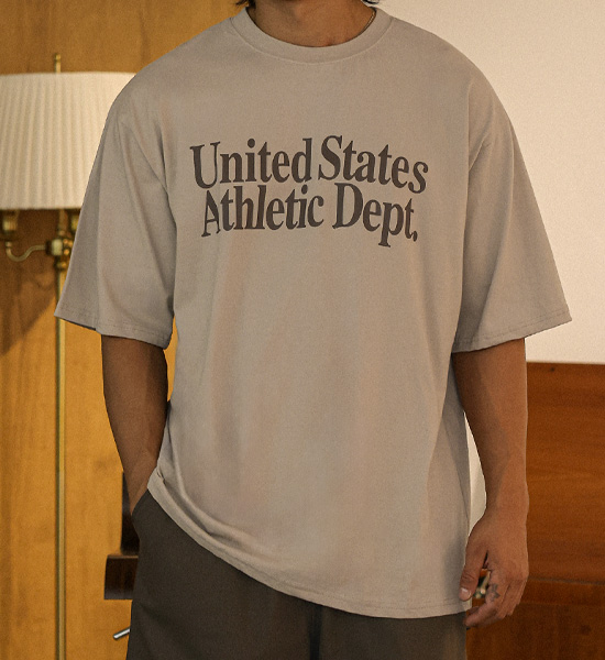 (XL-5XL)<br>아마시오 短袖T恤