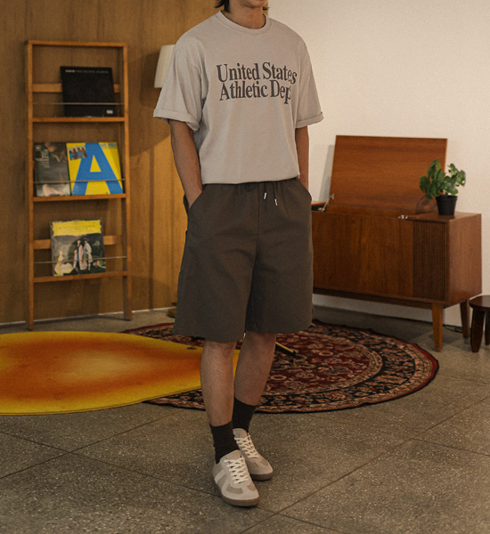 (XL-5XL)<br>아마시오 短袖T恤