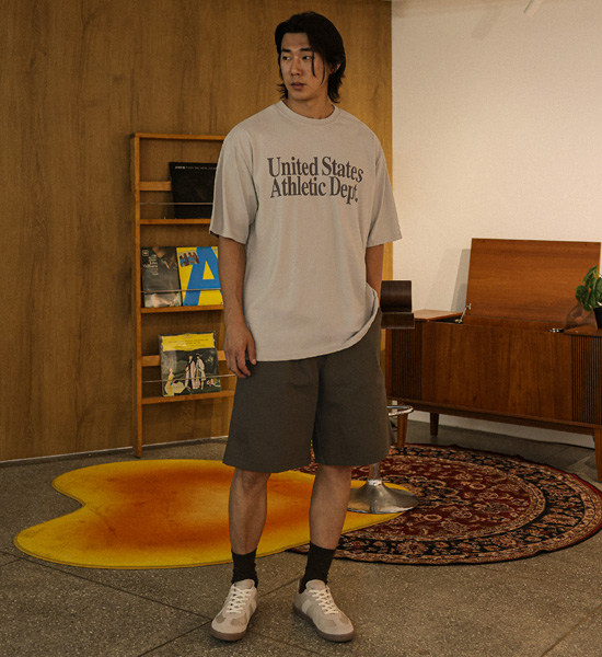 (XL-5XL)<br>아마시오 短袖T恤