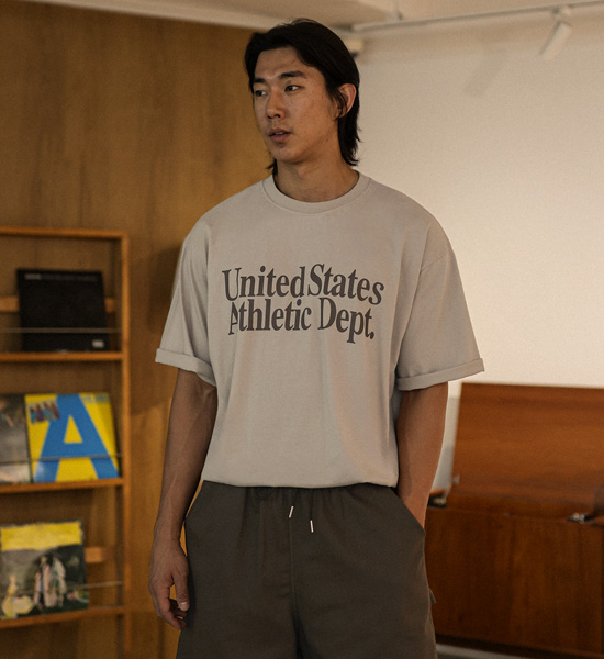 (XL-5XL)<br>아마시오 短袖T恤