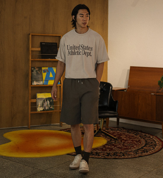 (XL-5XL)<br>아마시오 短袖T恤