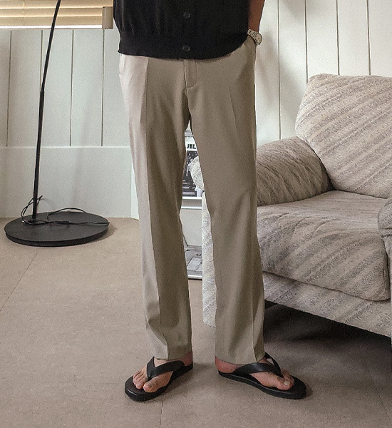 (M-6XL)<br>부카밀 标准配合 松紧带宽松裤 163