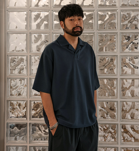 (XL-4XL)<BR>에르딩 短袖领衬衫