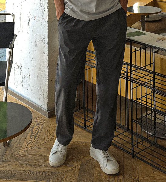 (L-6XL)<BR>쿠차보 冷却绑带裤(标准配合/广泛适用/조거)<br><font color="#fb5ec9"><B>[1+1]</B></font>