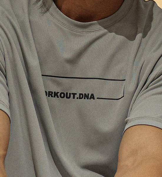 <font color="#fd6241">★오까네데이★</font><br>(M-6XL)<BR>샤르노이 冷却短袖三通<br><font color="#072c81"><B>[ W.DNA ]</B></font>