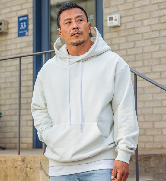 (L~5XL)<br>스토니포 쭈리후드티