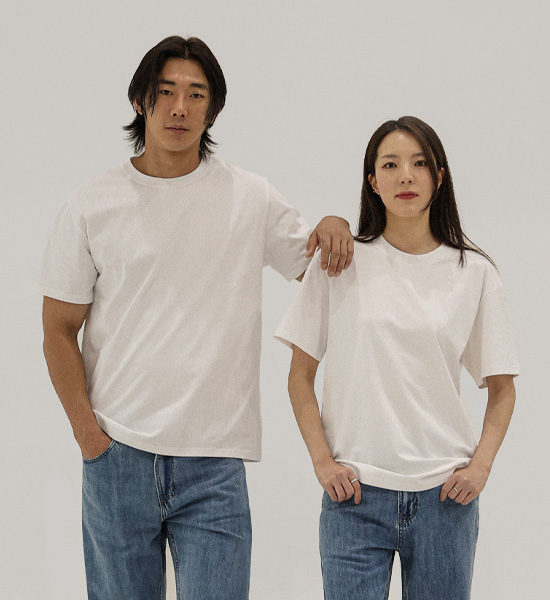 (M-6XL)<br>特级 基础短袖连体衣<br><font color="#fb5ec9"><B>[1+1+1]</B></font>