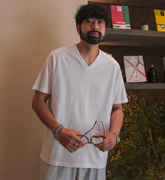 (M-5XL)<br>캐러멜 v 베이직코튼T<br><font color="#098a09"><B>选择长度 (基础,长款+8cm)</B></font>