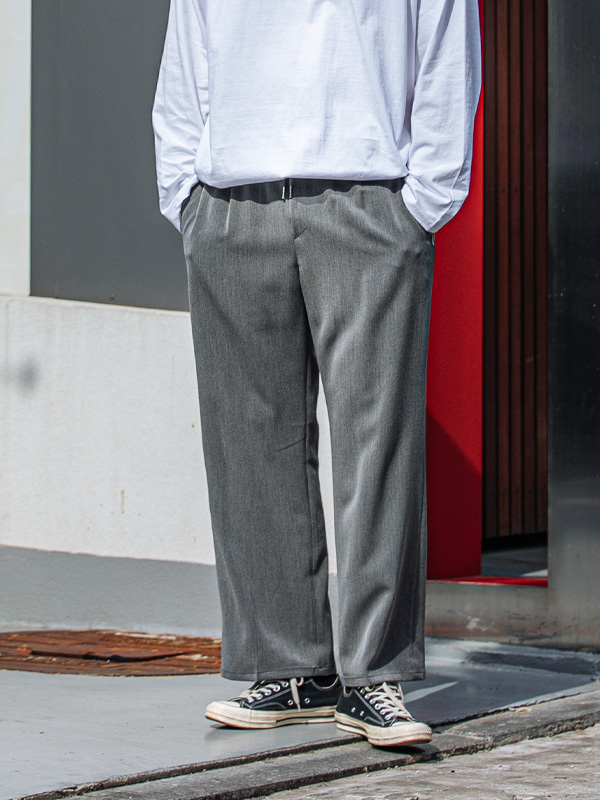 (S-6XL)<BR>크라핀 宽带裤