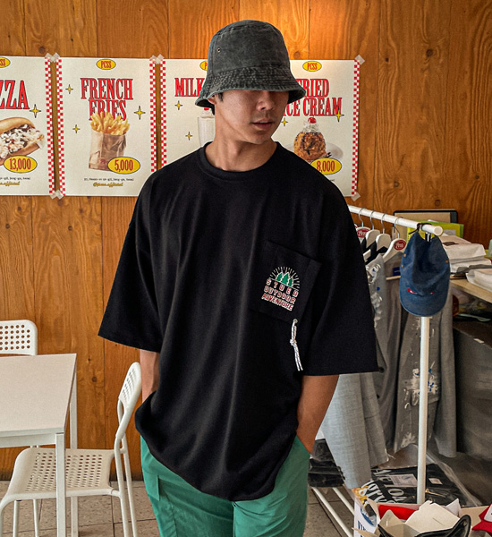 (XL-6XL)<br>포메탈 短袖T恤 T185