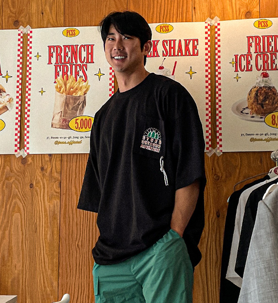 (XL-6XL)<br>포메탈 短袖T恤 T185