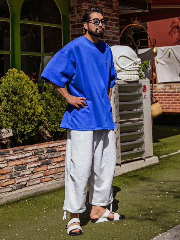 (XL-6XL)<br>파밀리에 短袖T恤 T186