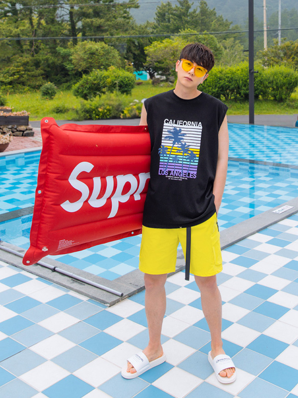 <br><font color="#fd0303">[365SALE]</font><br><font color="#2046a7">★교환/반품불가★</font><br>프라토 캘리포니아 背心