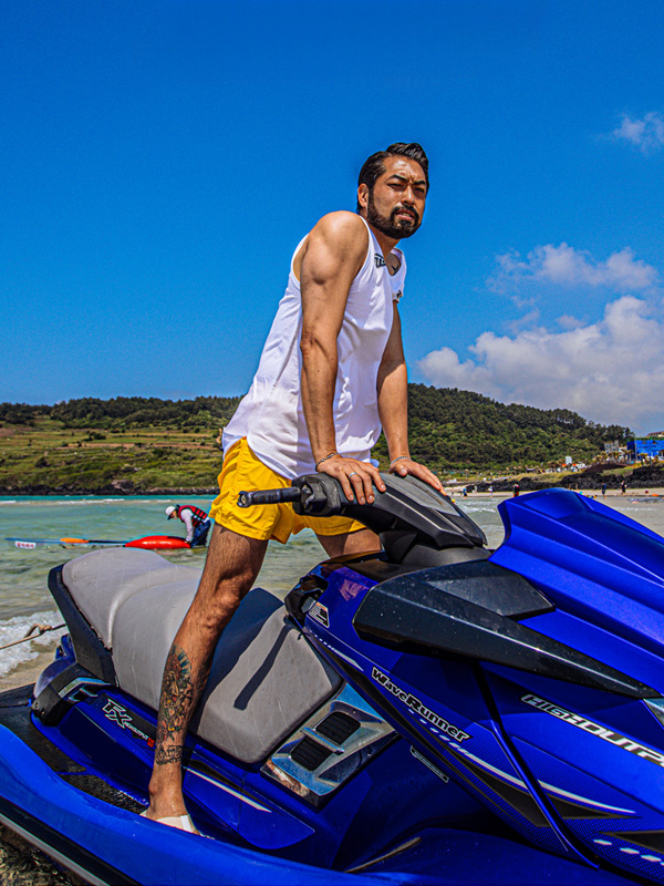 (L-5XL)<br>옴스크 ESTD1980 背心