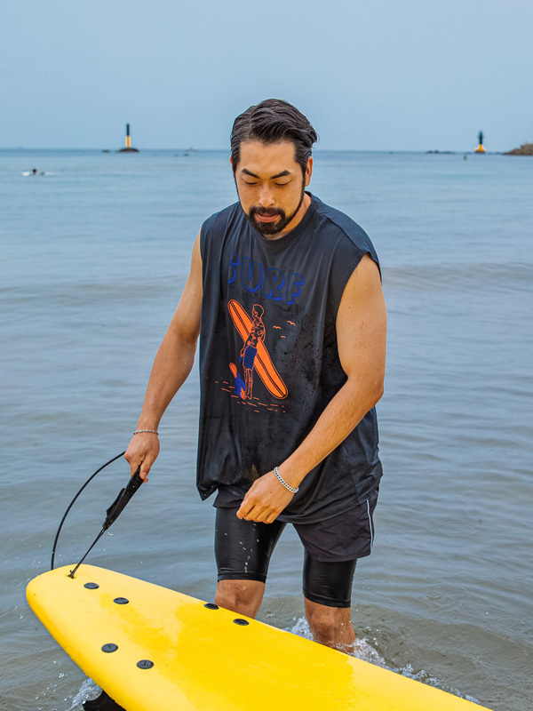 (L-6XL)<br>윈드서프 背心