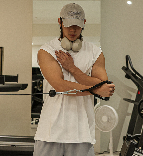 (M-6XL)<br>스윙거 나시티