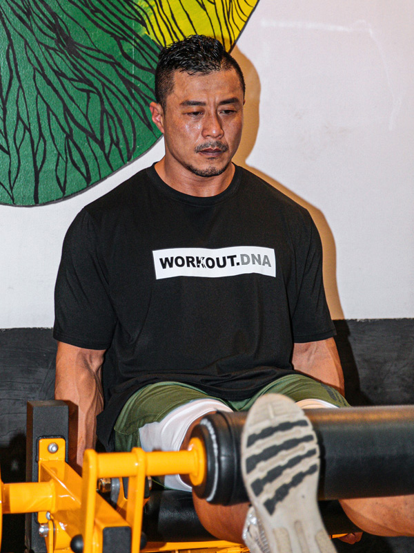 (L-6XL)<br>프리몬트 박스나염 모달반팔티<br><font color="#072c81"><B>[ W.DNA ]</B></font>