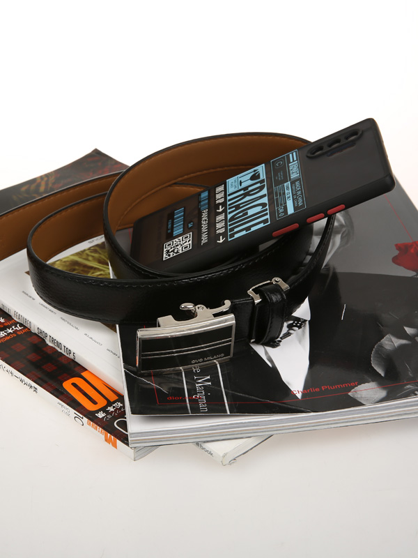 (可穿戴长达47英寸)<BR>킨두 밀라노자동벨트