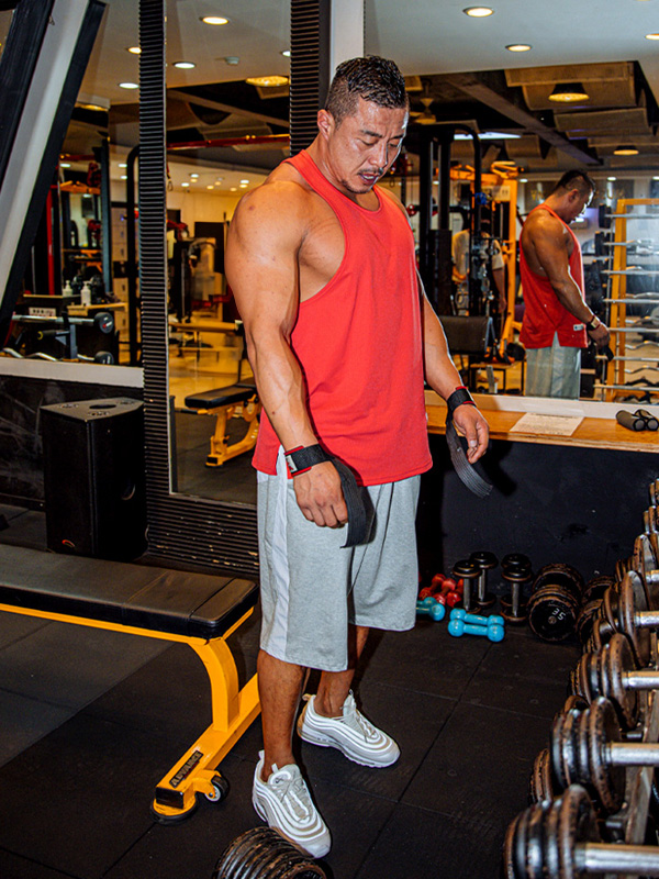 (L-5XL)<br>오그던 쿨메쉬 헬스나시<br><font color="#072c81"><B>[ W.DNA ]</B></font>