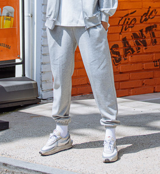 (L-6XL)<BR>패쵸그 运动服 慢跑裤