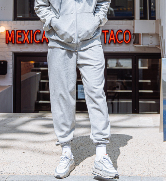 (L-6XL)<BR>패쵸그 运动服 慢跑裤